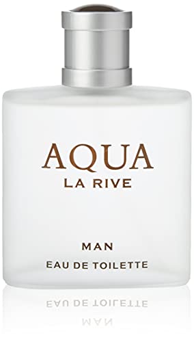 La Rive Aqua By La Rive Eau De Toilette Spray 3 Oz / 90 Ml (Men)