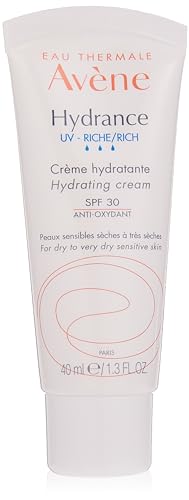 Hydrance Optimale Uv Riche Crème Hydratante Pss Spf30 40 Ml