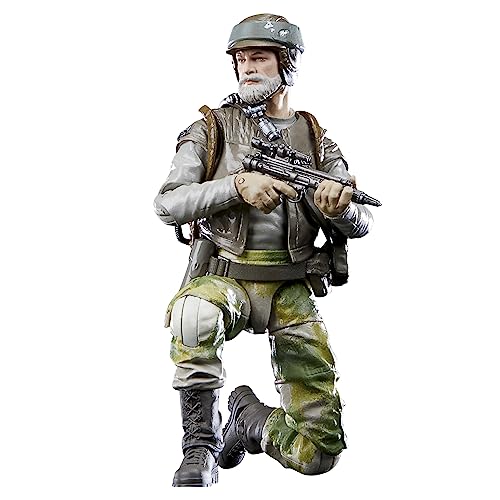 Figura Rebel Commando 40Th Anniversary Return Of The Jedi Star Wars 15Cm