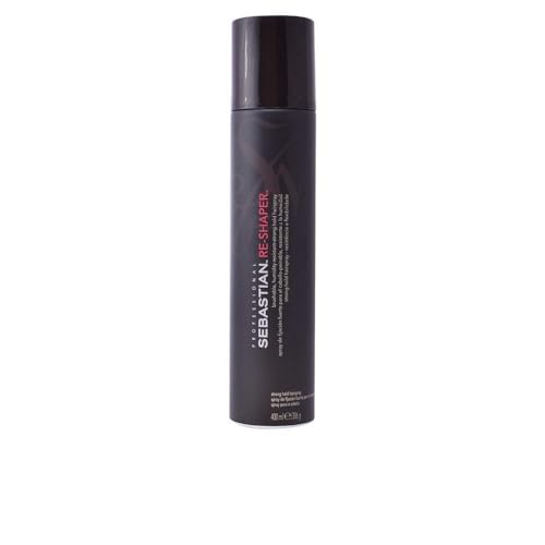 Re-Shaper Brushable. Resistant-Strong Hold Hairspray 400 Ml