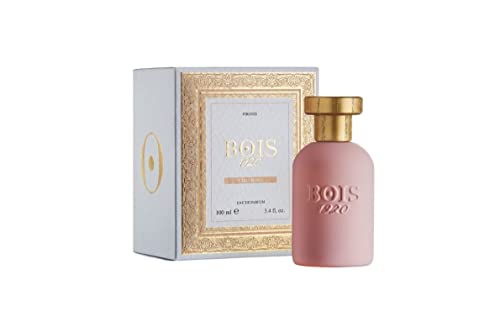 Bois 1920 Oro Rosa Eau De Parfum Profumo Uomo Donna 100 Ml