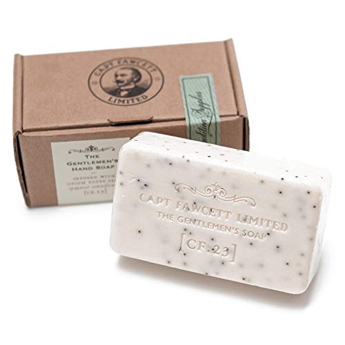 Captain Fawcett Sapone Bagno Cavaliere Captain Fawcett 165 Gr 500 G