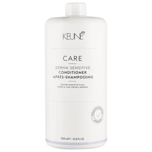 Keune Care Line Derma Sensitive Balsamo 1000Ml - Balsamo Calmante Per Cute Irritata