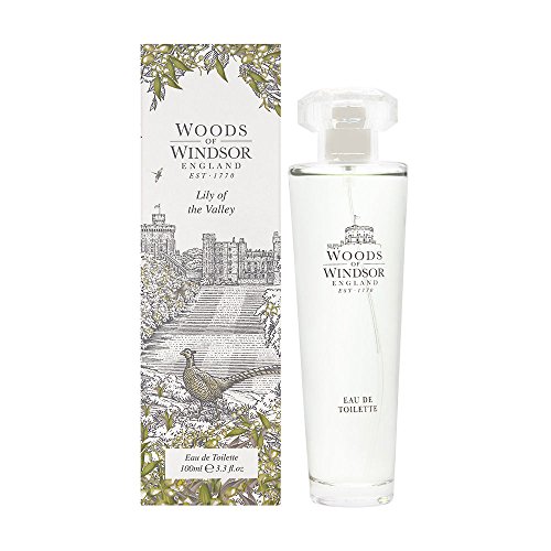 Woods Of Windsor Lily Of The Valley Eau De Toilette 100Ml