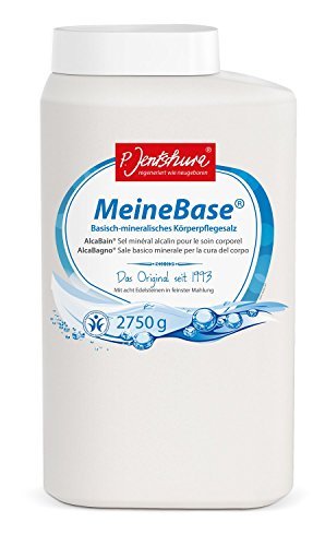 P. Jentschura - Meinebase Sale Basico Minerale Per La Cura Del Corpo, 2750G