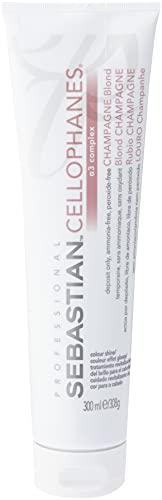Sebastian - Cellophanes Champagne Blond - Linea Sebastian Cellophanes - 300Ml