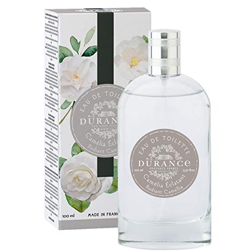 Durance - Les Eternelles - Eau De Toilette Spray 100Ml Camelia Luminosa