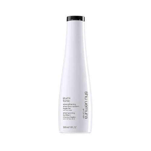 Shu Uemura - Izumi Tonic – Shampoo Per Capelli Kwetsbaar – 300 Ml