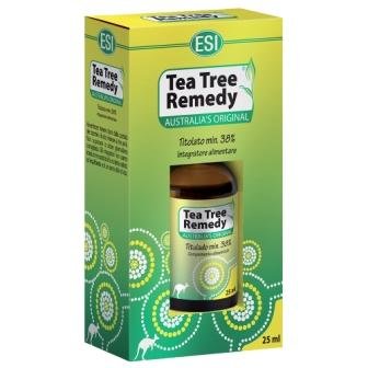 Esi Tea Tree Remedy Oil 25 Ml