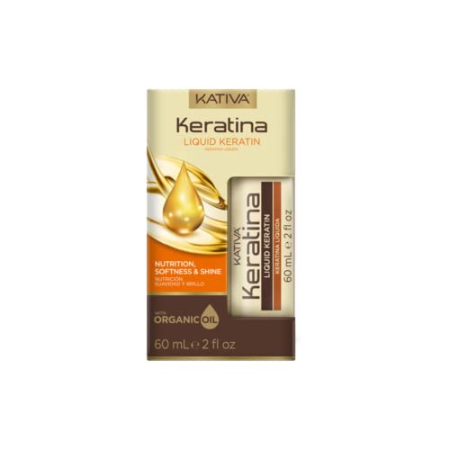 Keratina Líquida Nutrition 60 Ml