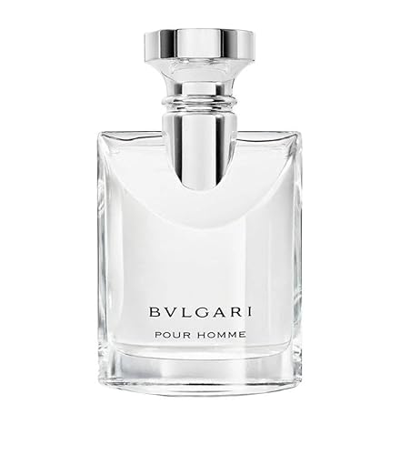 Bvlgari, Pour Homme, Eau De Toilette, Profumo Da Uomo, 50 Ml
