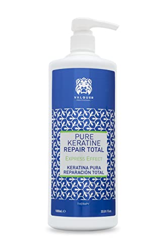 Valquer Keratina Pura Reparacion Total 1000 Ml