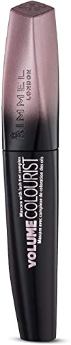 Rimmel - Mascara Wonder'Full Volume Colourist - Tinta Per Ciglia - Nero