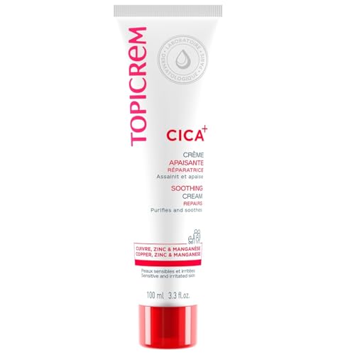 Topicrem Cica Crema Calmante 100Ml