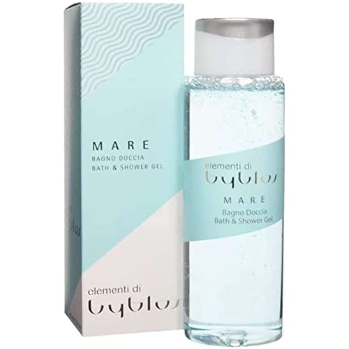 Byblos Mare Bagno Doccia Intenso Benessere 400 Ml