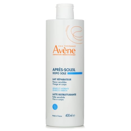Reparador Para Después Del Sol Gel-Crema 400 Ml