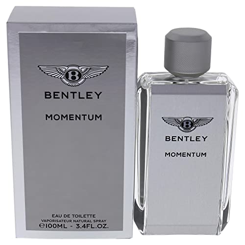 Bentley Momentum Edt 100Ml