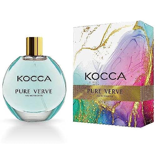 Kocca Pure Verve Eau De Toilette Spray Per Donna 100 Ml