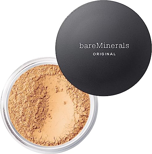 Bareminerals Original Mineral Loose Foundation Spf 15 N. 13 Golden Medium, 8 G