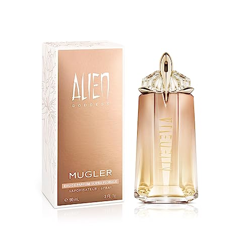 Mugler Alien Goddess Supra Florale Eau De Parfum 90 Ml