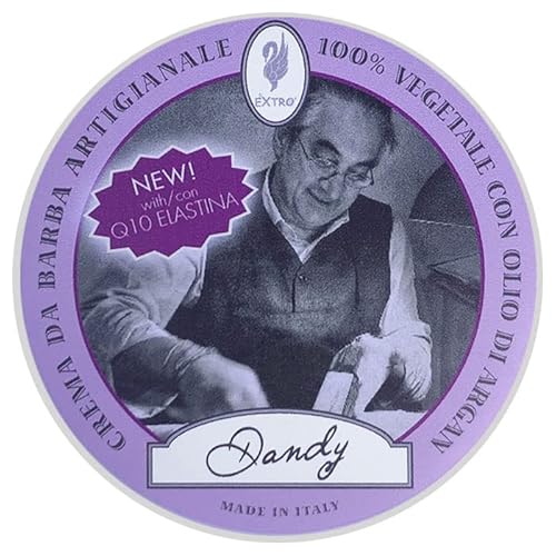 Extro Cosmesi Sapone Da Barba Dandy 150Ml