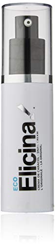 Elicina Eco - Crema Viso Per Pelli Normali, Miste E Grasse - Bava Di Lumaca, 50 Ml