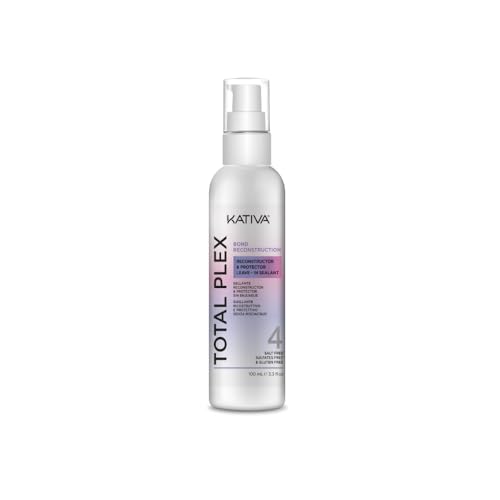 Kativa Totale Plex Sigillante Ricostruttore 100Ml