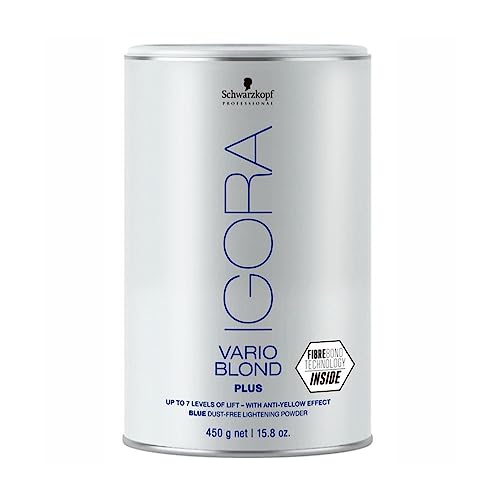 Schwarzkopf Vario Blond Plus 450 G