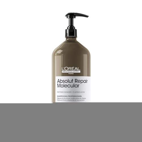 L'Oreal Professionnel Paris Absolut Repair Molecolare Shampoo Riparatore 1,5 L