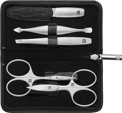 Zwilling Twin® 98681004 - Caso Nail Care (Yak) 5 Pezzi.