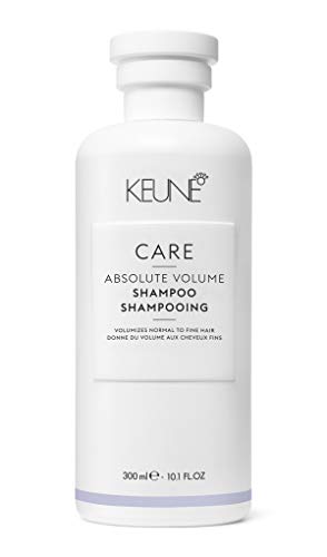 Keune Care Line Absolute Volume Shampoo Volumizzante Per Capelli Sottili, 300 Ml