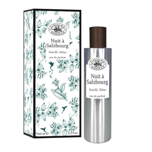 La Maison De La Vanille Eau De Nuit À Salzbourg 100 Ml