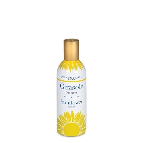 L' Erbolario - Profumo - Girasole - 75 Ml