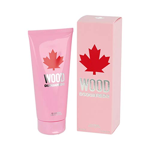 Dsquared2 Wood Pour Femme Charming Body Lotion 200 Ml