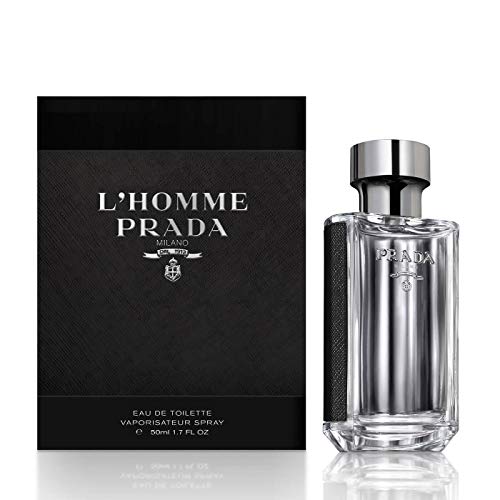 Prada L'Homme Acqua Profumata - 50 Ml