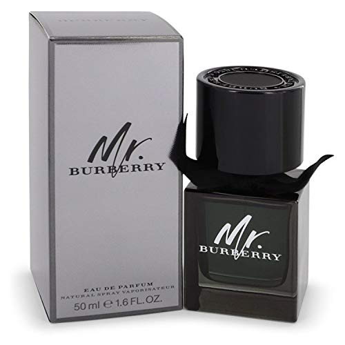 Mr Burberry By Burberry Eau De Parfum Spray 50 Ml