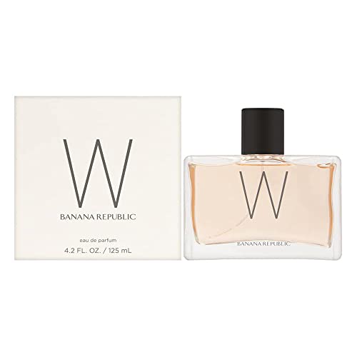 Banana Republic W By Banana Republic Eau De Parfum Spray 4.2 Oz / 125 Ml (Women)