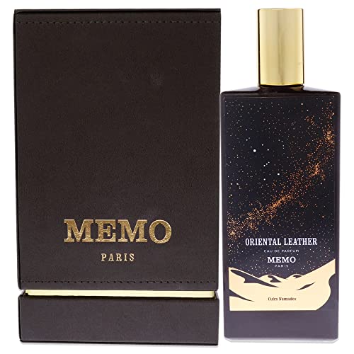 Memo Paris Oriental Leather Edp 75 Ml Uni