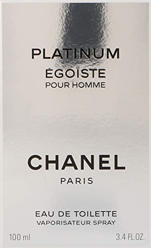 Chanel, Agua De Colonia Para Hombres - 150 Gr.