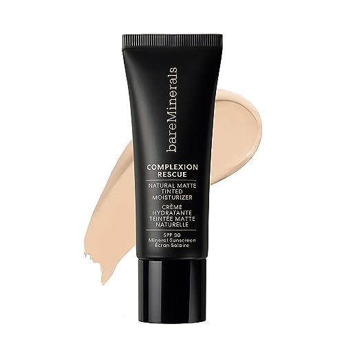 Complexion Rescue Natural Matte Tinted Mineral Moisturizer Spf30 35Ml