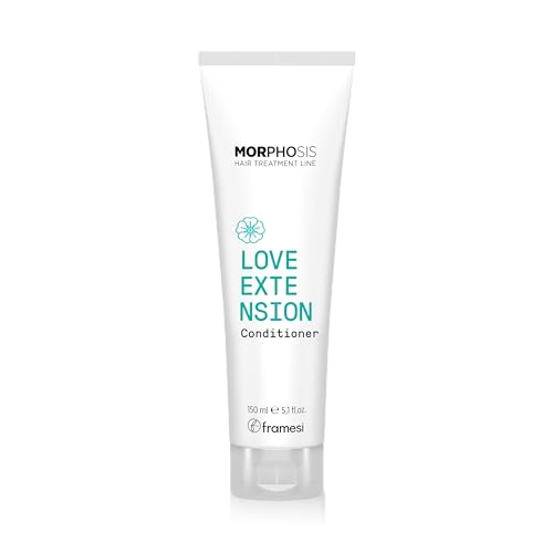 Framesi | New Morphosis Hair Treatment Line | Love Extension Conditioner 250 Ml | Per Capelli Con Extension
