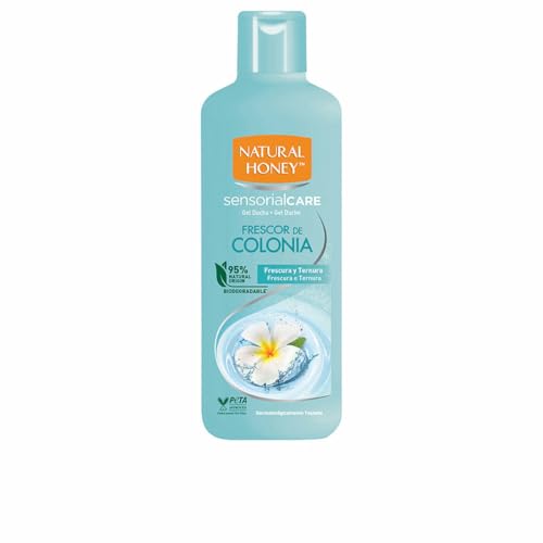 Natural Honey Sensorialcare Gel Doccia Acqua Di Colonia 600 Ml