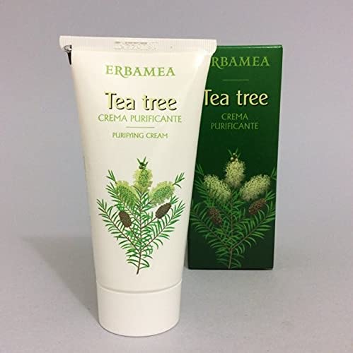 Crema Purificante Per Tè Tree 50 Ml