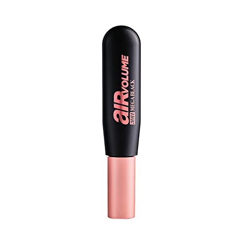 L'Oréal Paris, Air Mega.Vol Masc Nu 01 36H X.Black
