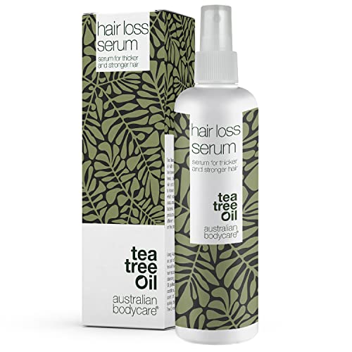 Siero Hair Loss Per Uomini E Donne 250 Ml | Siero Contro La Caduta Dei Capelli Da Lasciare Agire| Combinabile Con Altri Trattamenti Per La Crescita De