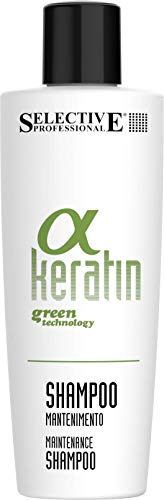 Selective Professional Α Keratin Shampoo Mantenimento 250Ml