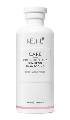 Keune Care Line Color Brillianz Shampoo Per Capelli Colorati, 300 Ml