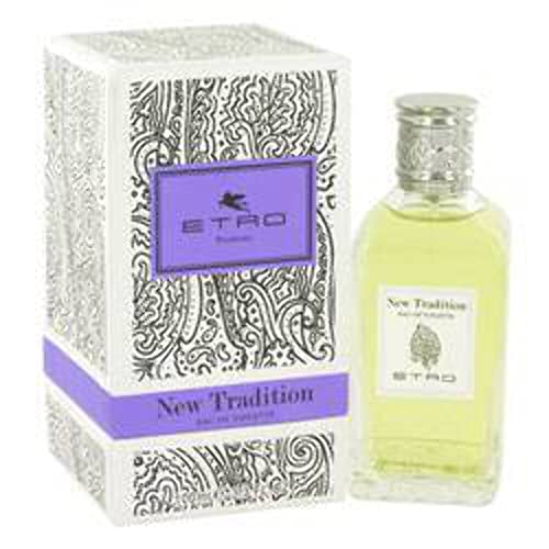 New Tradition Eau De Toilette 100 Ml Spray Unisex