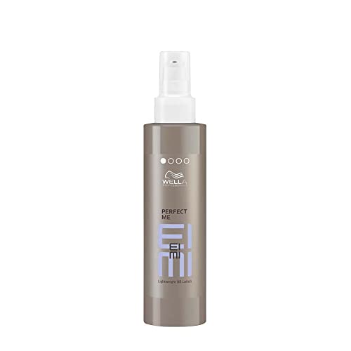 Wella Professionals Eimi Perfect Me | Bb Cream Lozione Balsamo Per Capelli, Trattamento Multi-Funzione: Illumina, Ristruttura, Idrata E Protegge Dal C