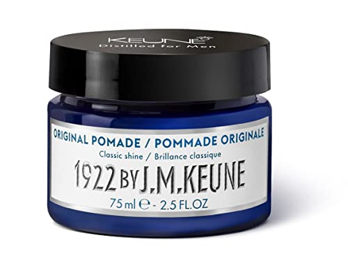 1922 Di L.M. Keune Gel Per Capelli, Original Pomade, 75 Ml